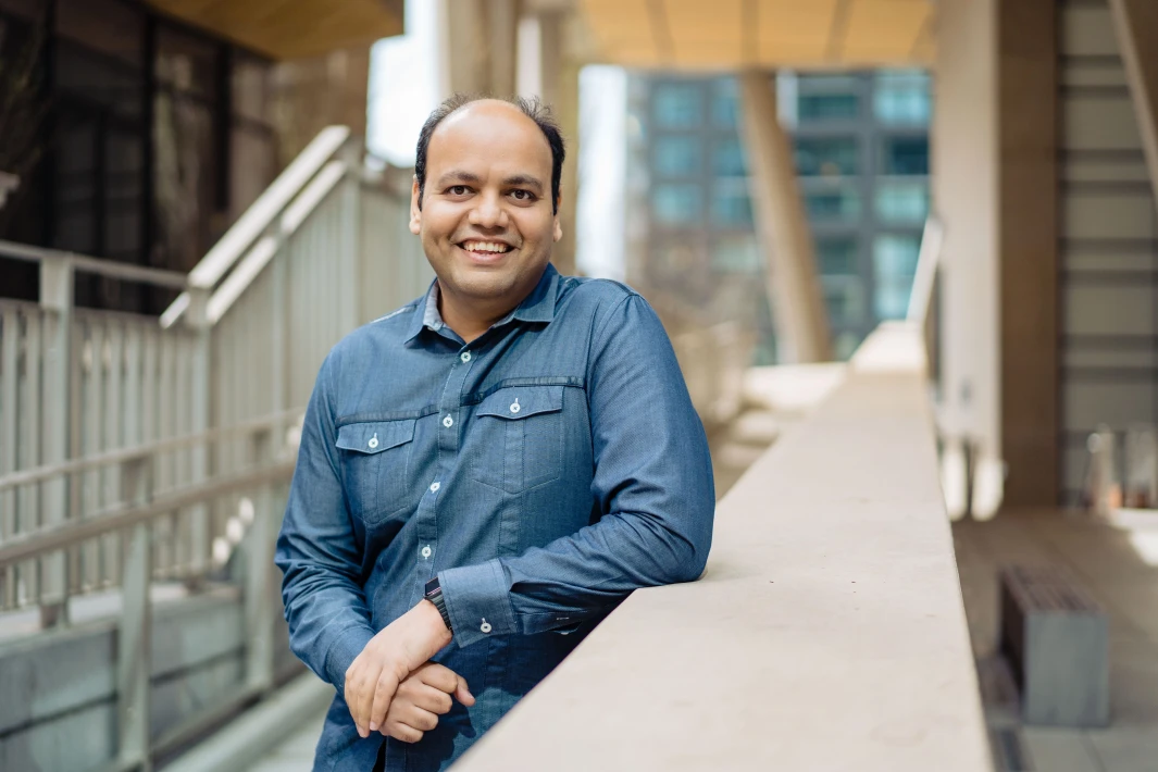 Ankur Sinha CPTO